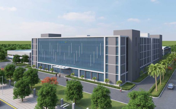 Lễ khởi công: Tổ hợp nhà máy số 2 của Công ty TNHH Luxshare-ICT