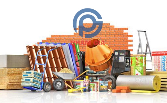 Tổng hợp các kinh nghiệm khi mua vật liệu xây dựng
