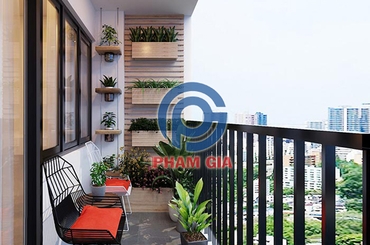 Tìm hiểu các khái niệm ban công và lô gia trong xây dựng