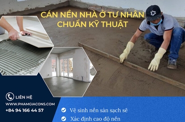 Tại sao lại lựa chọn dịch vụ Tư vấn giám sát Phạm Gia