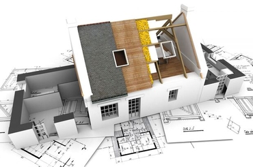 Quy trình xây dựng ngôi nhà gồm những bước nào?