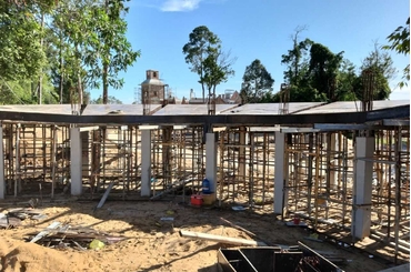 Kinh nghiệm giám sát công trình nhà ở tư nhân