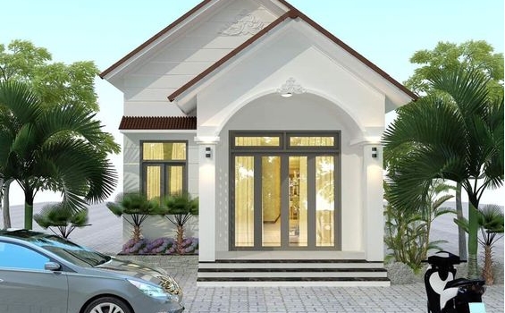 Lưu ý khi xây tường 20 nhà ở tư nhân