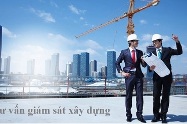 Chứng chỉ hành nghề Tư vấn giám sát cần có những gì