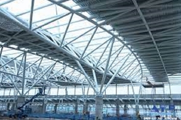 Quy trình thi công và nghiệm thu kết cấu thép nhà tiền chế chi tiết nhất