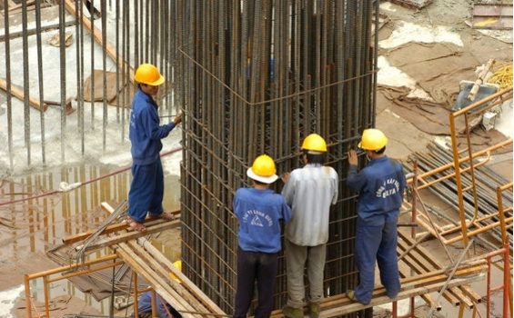 Biện pháp xử lý lỗi thi công cốt thép thường gặp ngoài công trường