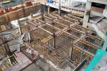 Kỹ thuật thi công cốp pha dầm sàn đúng tiêu chuẩn