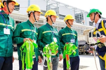 Tìm hiểu chi tiết công việc của giám sát an toàn lao động trong xây dựng