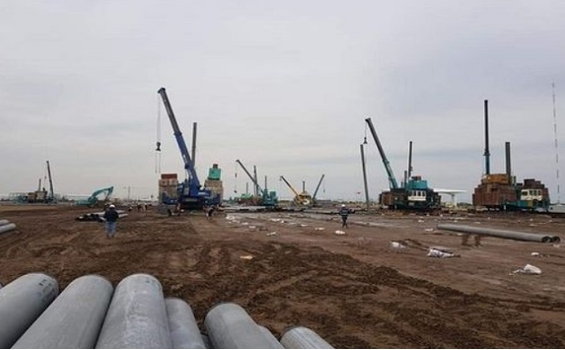 Quy trình thi công ép cọc trong xây dựng nhà hiện nay