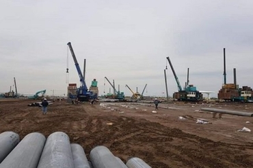 Quy trình thi công ép cọc trong xây dựng nhà hiện nay