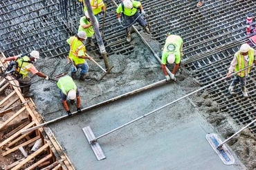 Ý nghĩa của việc xác định cấp độ bền bê tông trong xây dựng?