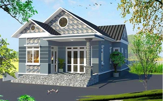 Mẫu thiết kế phòng ngủ bé trai đẹp, được yêu thích