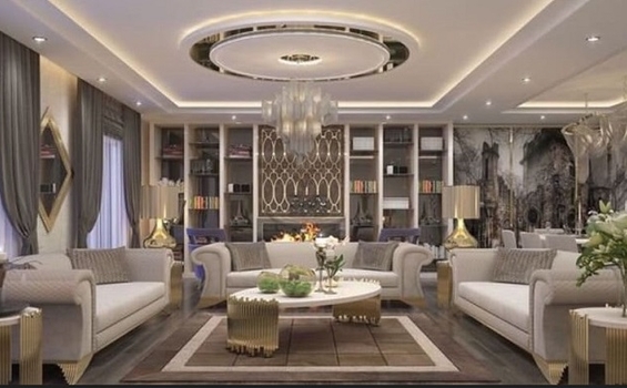 Lưu ý trong thi công trần thạch cao để cho nhà bền đẹp