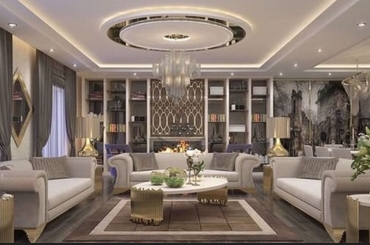 Lưu ý trong thi công trần thạch cao để cho nhà bền đẹp