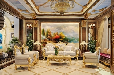 Lưu ý gì khi thiết kế nội thất phòng khách theo xu hướng mở