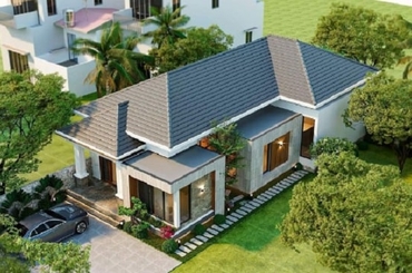 Tại sao thiết kế nhà mái thái lại được sử dụng nhiều ở Việt Nam