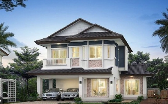 Chi phí xây dựng nhà 2 tầng và các yếu tố ảnh hưởng đến chi phí xây nhà