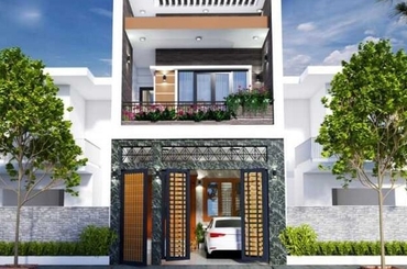 Tổng hợp mẫu thiết kế nhà 2 tầng hiện đại và điều cần lưu ý