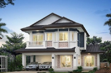 Chi phí xây dựng nhà 2 tầng và các yếu tố ảnh hưởng đến chi phí xây nhà