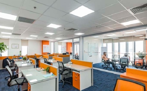 Quy trình thiết kế và thi công nội thất văn phòng chủ đầu tư cần biết