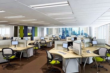 Tại sao nên thiết kế văn phòng làm việc đẹp và hiện đại?