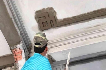 Kỹ thuật thi công trát trần nhà đầy đủ chi tiết từ A đến Z