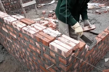 Yếu tố ảnh hưởng và cách tiết kiệm chi phí xây tường gạch