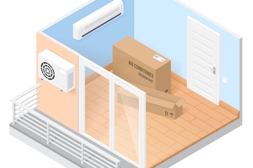 Vị trí treo dàn lạnh và dàn nóng điều hòa? Những lưu ý để đảm bảo hiệu quả sử dụng nhất và không ảnh hưởng đến sức khỏe gia chủ trong quá trình sử dụng?