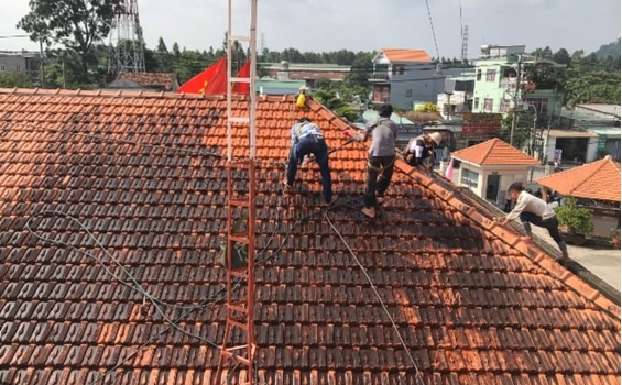 Kinh nghiệm và tại sao lại cần sửa chữa nhà cấp 4 mái ngói