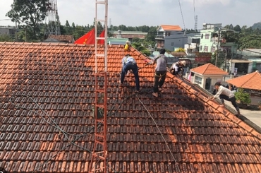 Kinh nghiệm và tại sao lại cần sửa chữa nhà cấp 4 mái ngói