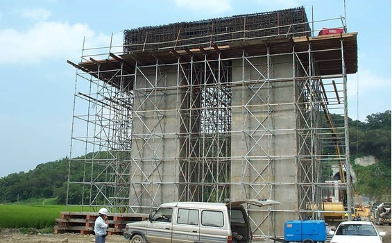 Định nghĩa giàn giáo cốp pha là gì?