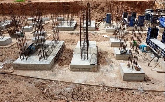 Tư vấn móng nhà 3 tầng đầy đủ chính xác nhất hiện nay