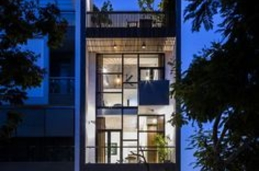 Tìm hiểu về các mẫu kiến trúc Nhà ống đẹp hiện nay