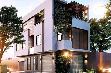 Tìm hiểu về những lợi ích của nhà phố 2 mặt tiền