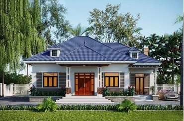 Tìm hiểu về những thiết kế đặc trưng của nhà mái nhật