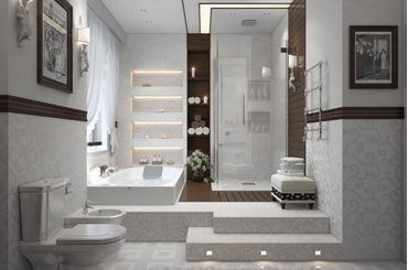 Tìm hiểu về vai trò của việc bố trí thiết bị vệ sinh
