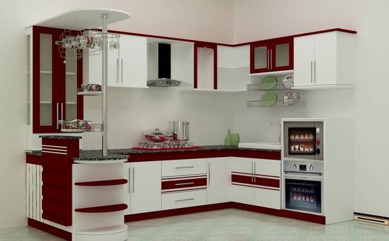 Tìm hiểu về các mẫu tủ bếp được ưa chuộng hiện nay