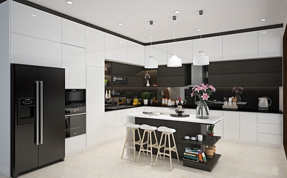 Tìm hiểu về các thiết bị nhà bếp thường dùng hiện nay