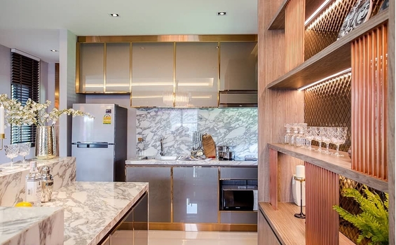 Tìm hiểu về 12 mẫu thiết kế nhà bếp theo xu hướng hiện nay