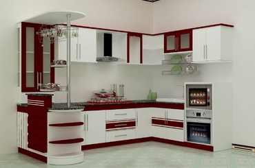 Tìm hiểu về các mẫu tủ bếp được ưa chuộng hiện nay