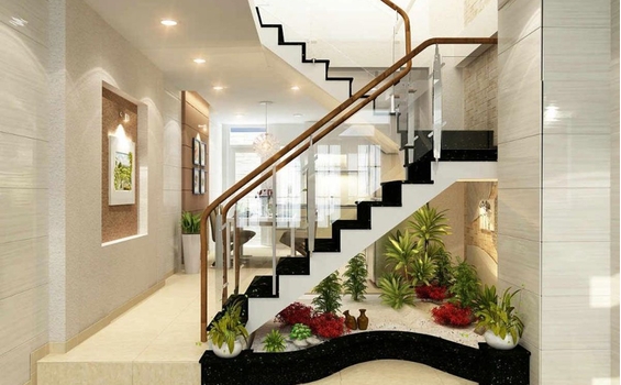 Tìm hiểu về phong thủy cầu thang trong gia đình Việt