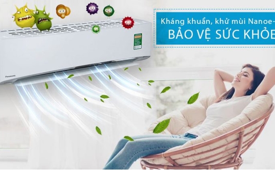 Cách lựa chọn điều hòa không khí phù hợp với không gian sống