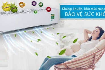 Cách lựa chọn điều hòa không khí phù hợp với không gian sống