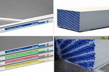 Tìm hiểu về các loại tấm thạch cao trên thị trường hiện nay