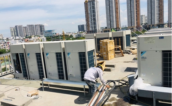 Tìm hiểu về quy trình nghiệm thu hệ thống điều hòa