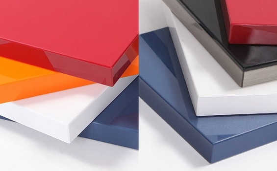 Phủ Acrylic và phủ sơn bệt đâu là lựa chọn tối ưu cho không gian nội thất.