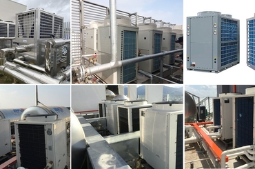 Tìm hiểu về vai trò, cấu tạo hệ thống nước nóng Heat Pump