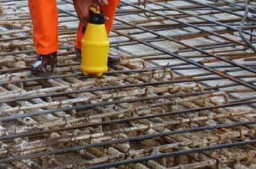 Vấn đề gỉ thép và các biện pháp làm sạch gỉ thép trong xây dựng