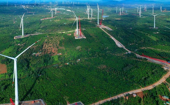 Giới thiệu chung về vai trò, cấu tạo của hệ thống điện gió