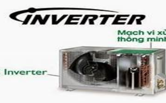 Tìm hiểu về nguyên lý và ưu điểm của điều hòa Inverter
